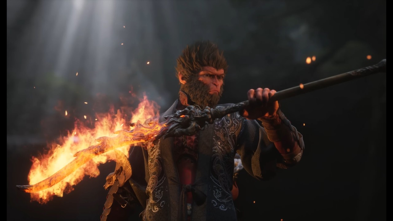 Black Myth: Wukong vs Every Boss – Let’s Go! #gaming  #livestream