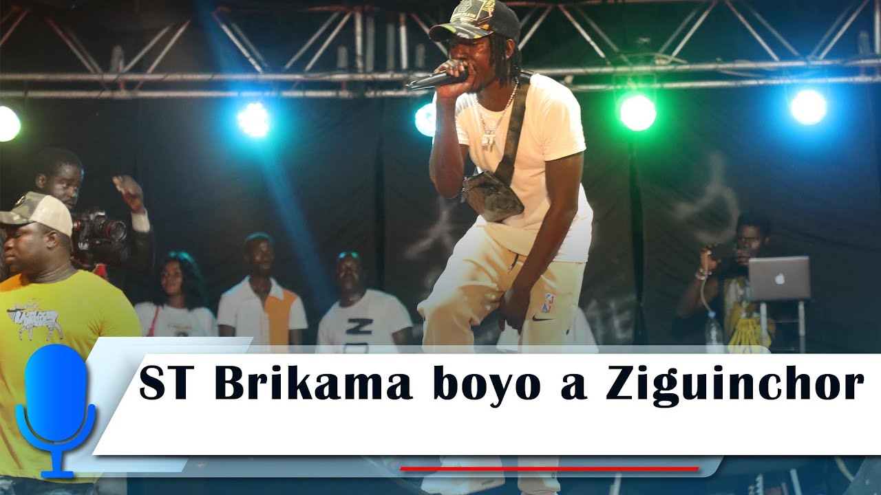 ST Brikama boyo a Ziguinchor #Gambien
