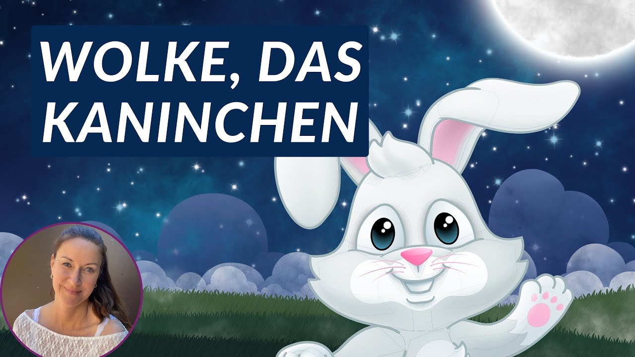 Einschlaf-Meditation für Kinder🌜Tägliches Dankbarkeitsritual