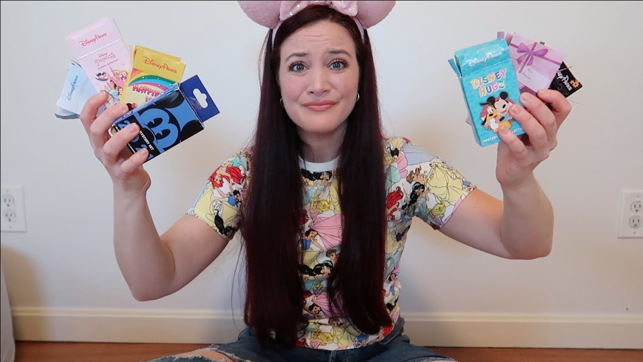 MASSIVE MYSTERY DISNEY PIN PACK UNBOXING HAUL #12 | (11 boxes)