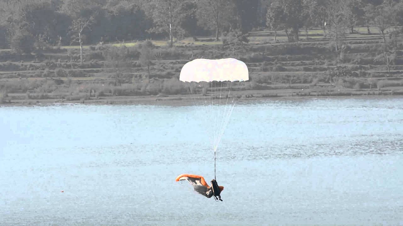 Paragliding S I V Course in Bilaspur ( Himachal Pradesh)- India