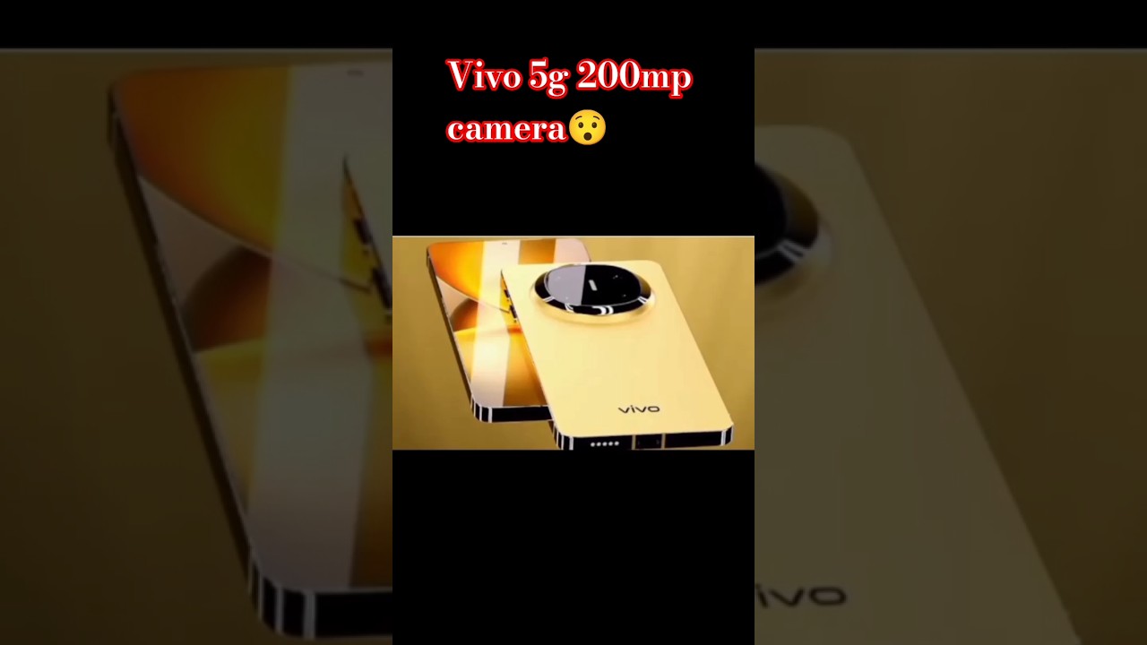 Vivo New Smartphone 5G : वीवो का 200MP कैमरा और 8400mAh की बैटरी वाला नया स्मार्टफोन