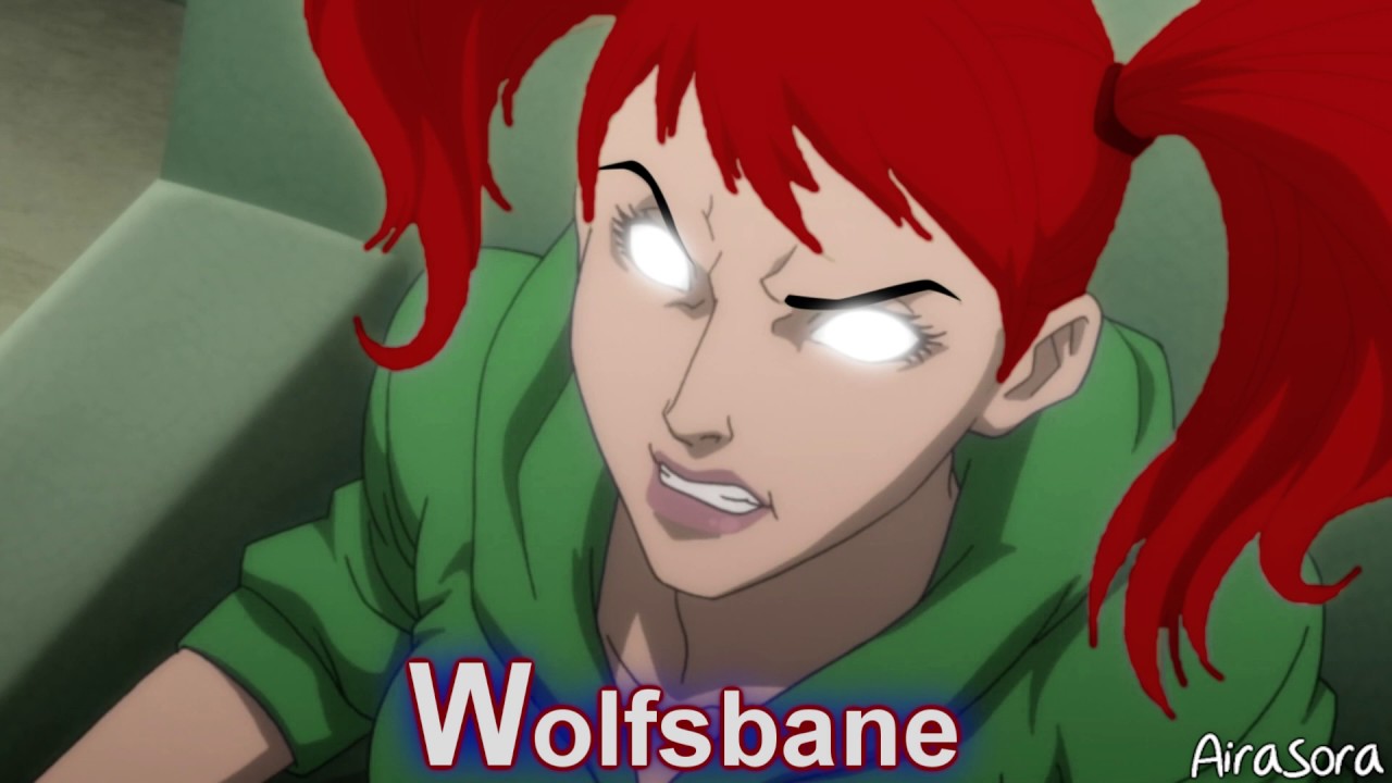 X-Men: Wolfsbane | Harley Quinn [13+ MEP part]