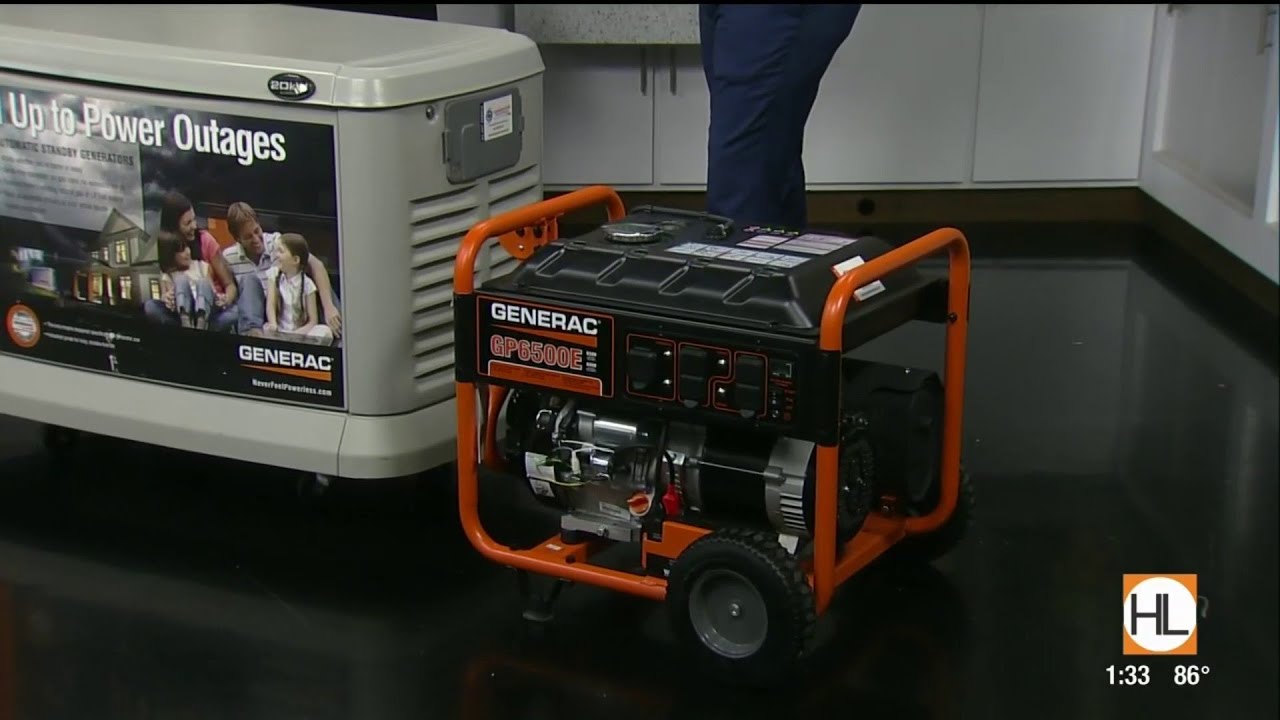 Benefits Of Having A Generator