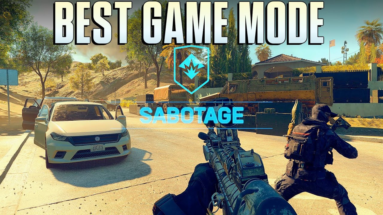 New BF6 Sabotage Mode Explained in 2 Minutes - Tips and Tricks