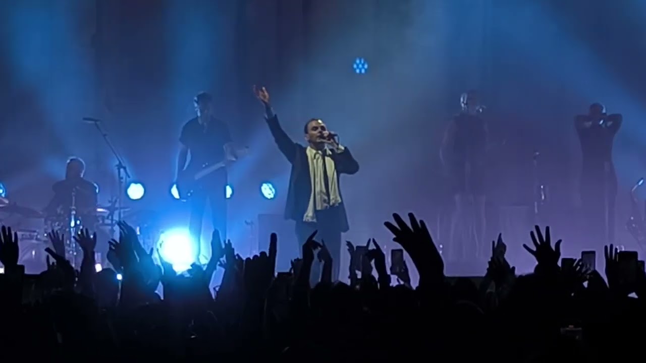 HURTS. SUNDAY. BERLIN. TEMPODROM, 24.05.2025