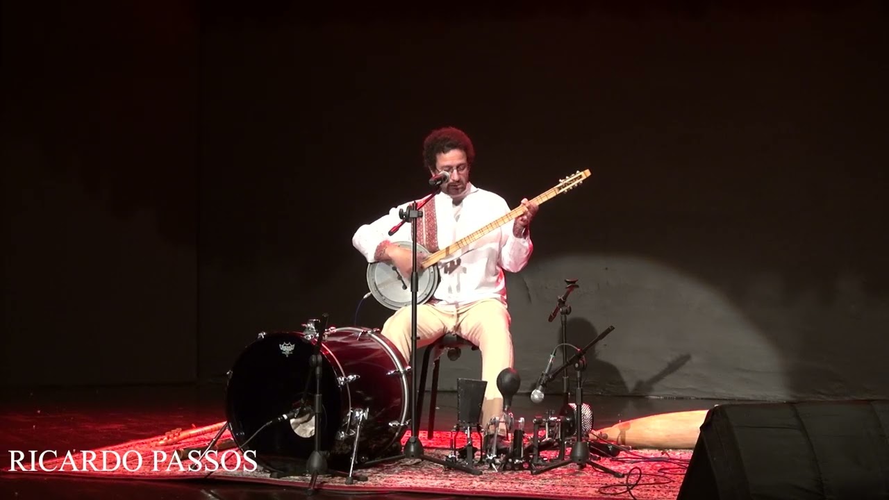 RICARDO PASSOS | Multi-instrumentalist, Dhrupad singer, composer, and music instructor  | 07