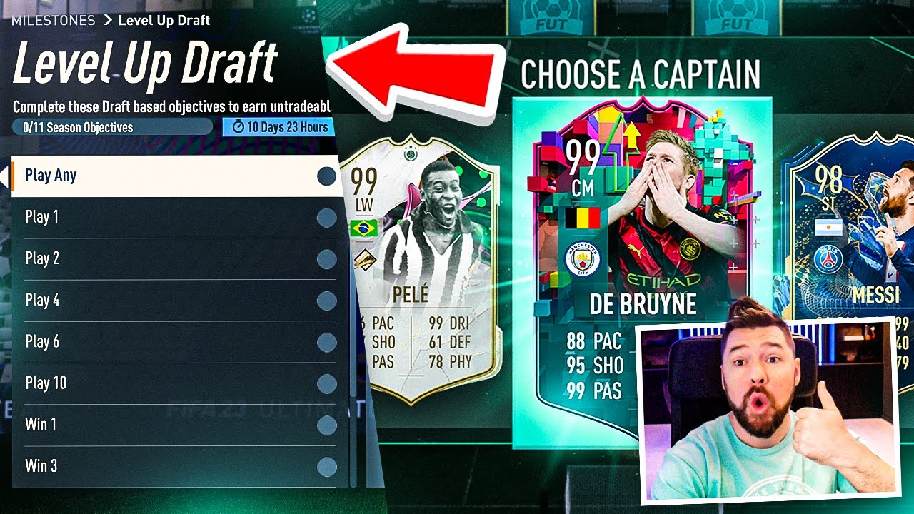 Draft is The BEST Game Mode Right Now!