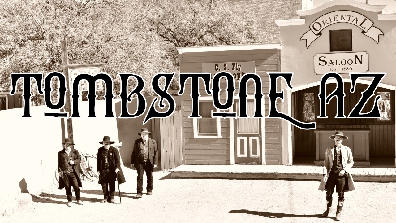 Tombstone Arizona: O.K. Corral Shootout + Haunted Ghost Tour | Wild West RV Travel