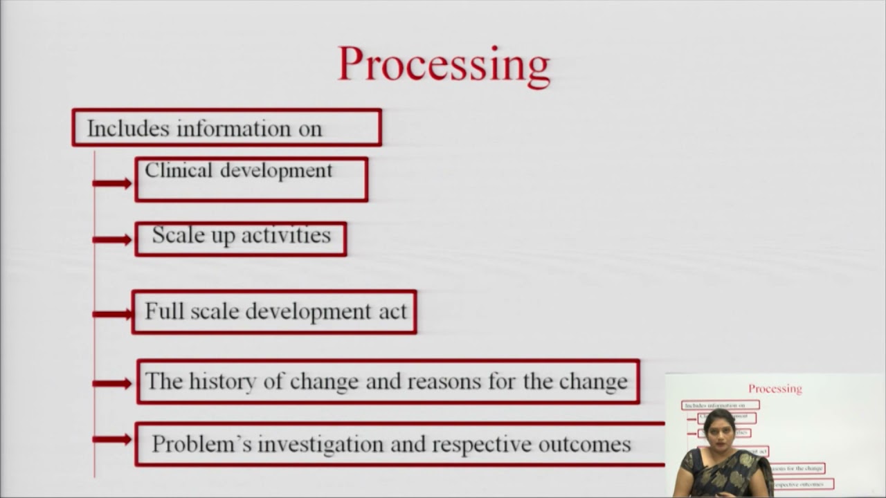 Transfer from R & D to Production, Granularity of TT process