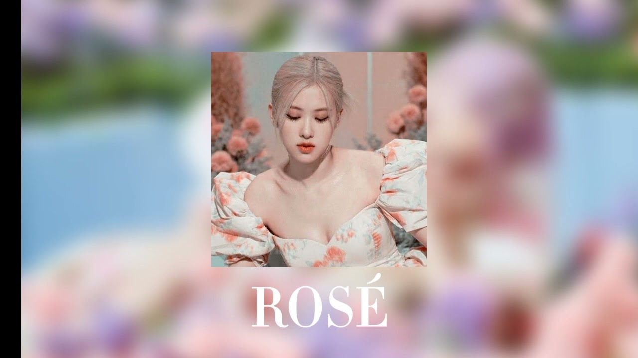 Thousand years - ROSÉ AI (cover)