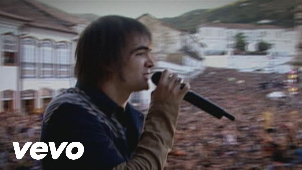 Skank - Jackie Tequila (Ao Vivo em Ouro Preto)