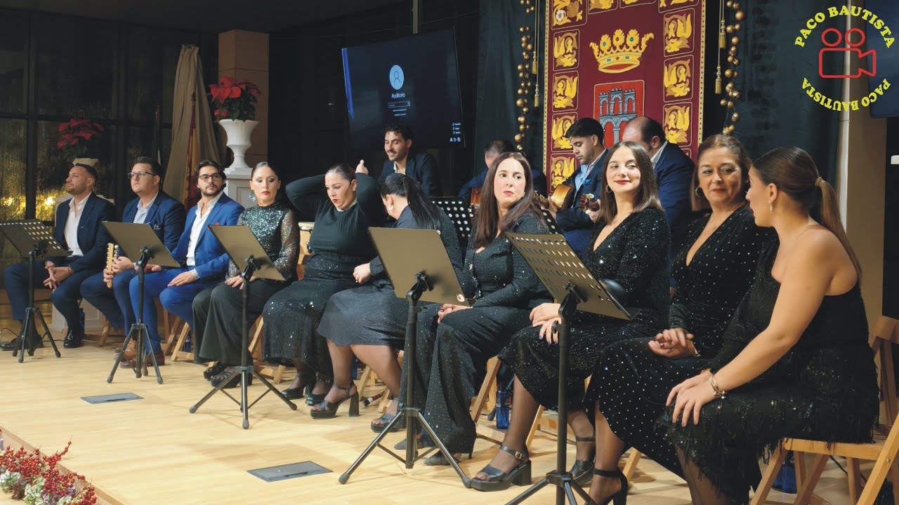 2025-11-15 PRESENTACIÓN CORO CALLE SAN FRANCISCO
