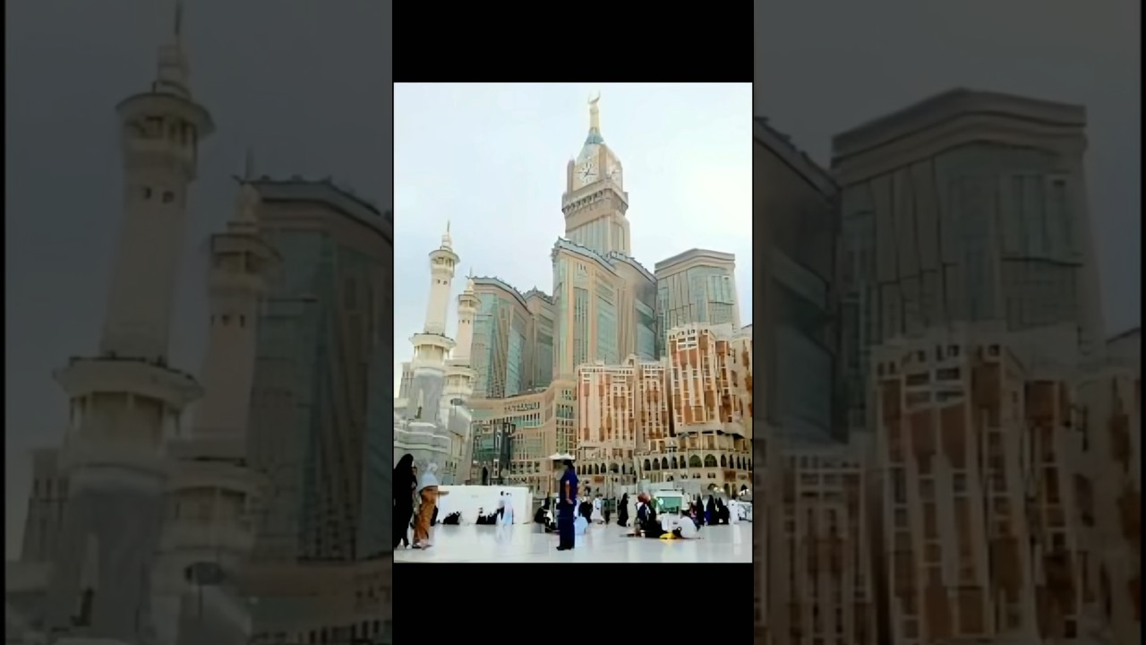 The Greatest evolution of all time 🧬🕋 : The Kaaba #shorts #bloodline #kaaba