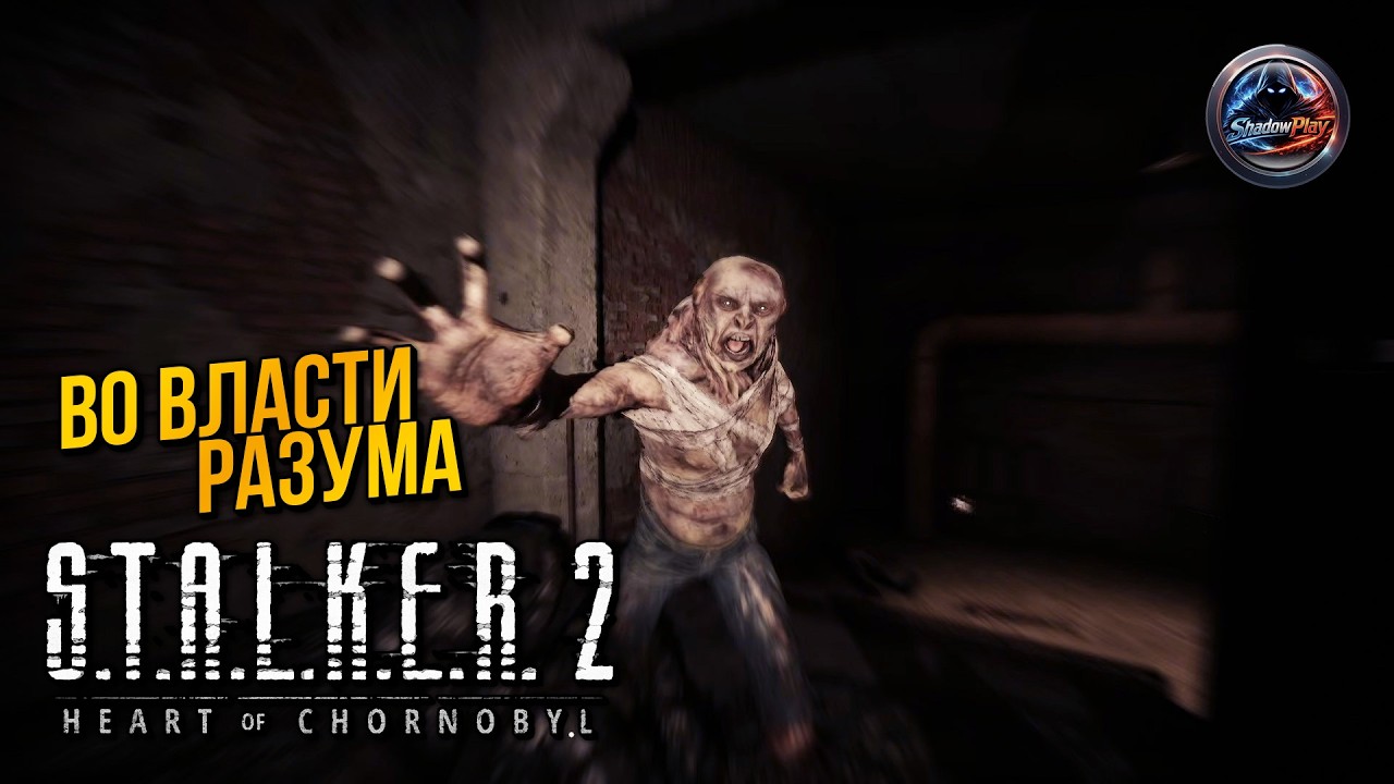 Страх во тьме | По горячим следам: Зов о помощи — S.T.A.L.K.E.R. 2: Heart of Chornobyl (#10)