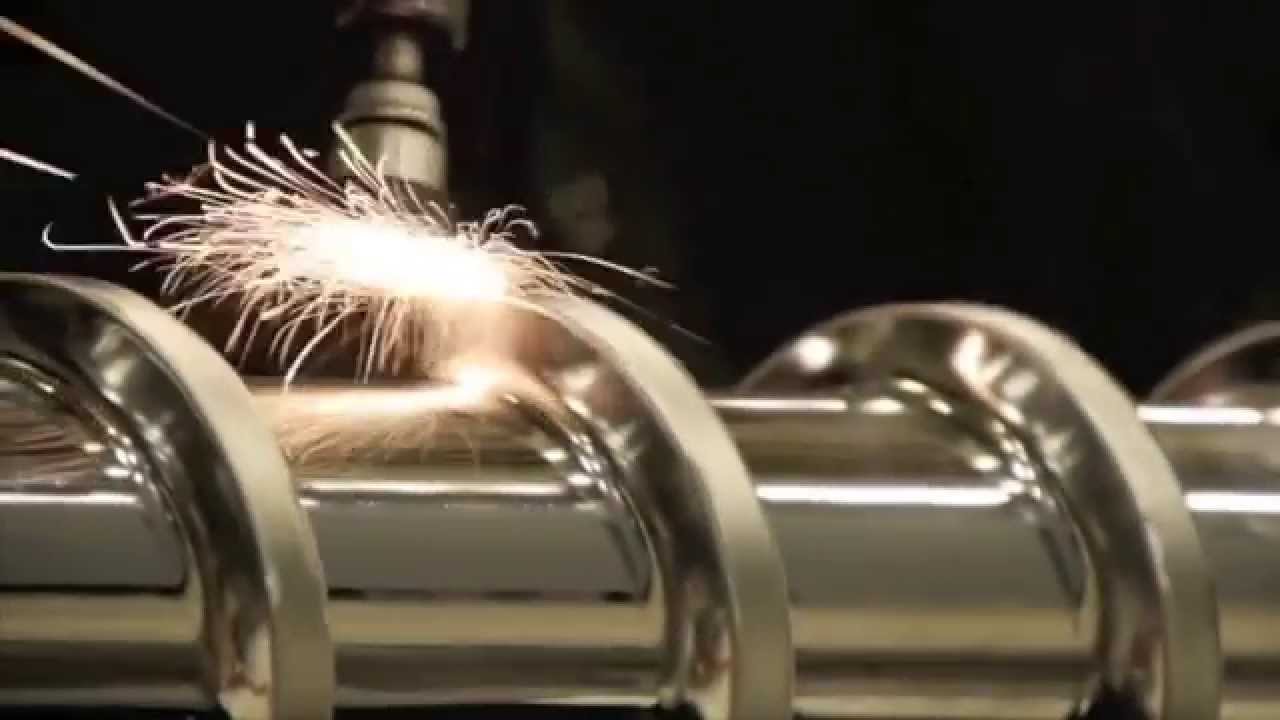 Extruder Feed Screw Manufacturing, Rebuilding, and Design | Glycon Corp. Tecumseh Michigan 49286