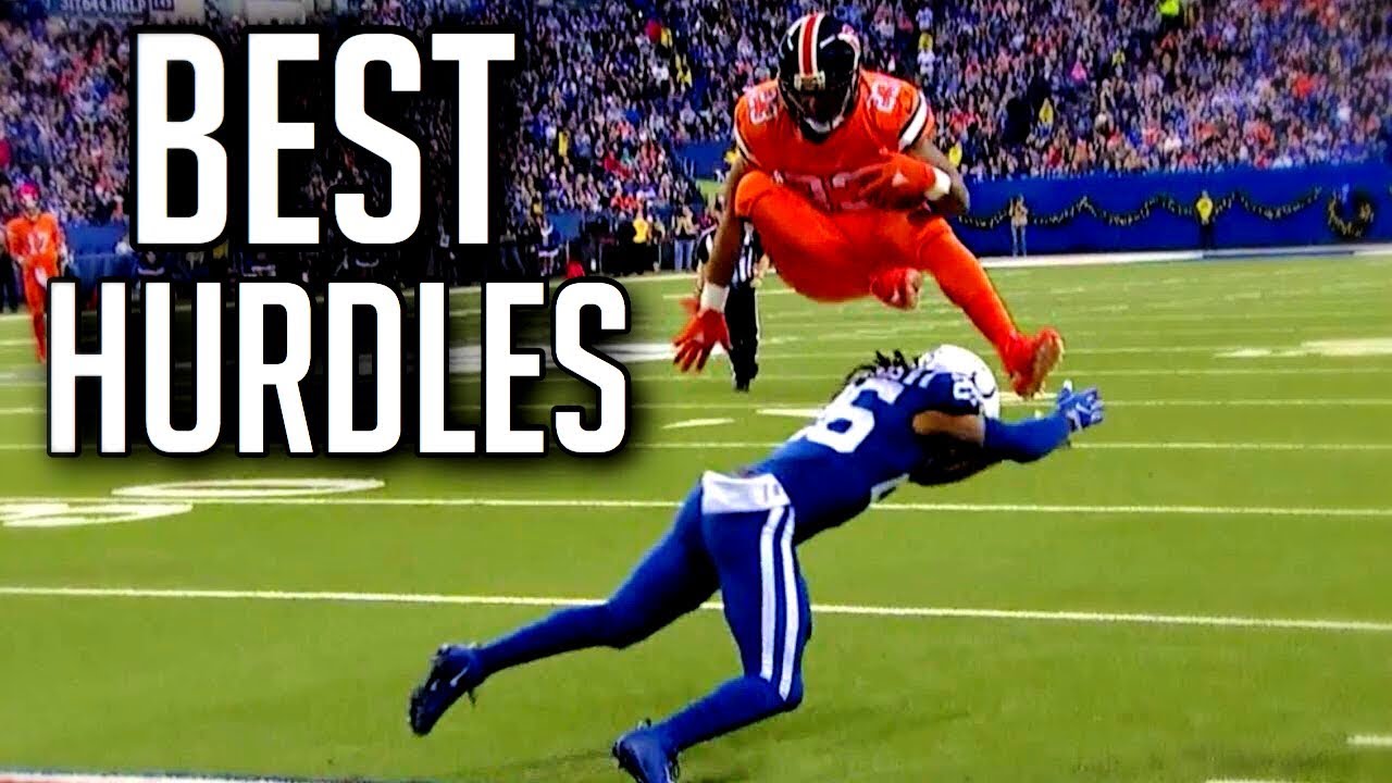 Best Hurdles In Football History