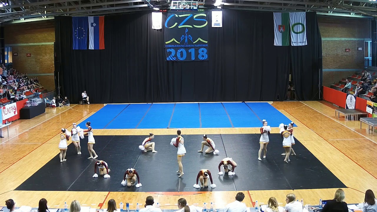 TD CZS 2018 — STCP — Frkljice {ŠKD Frklje}