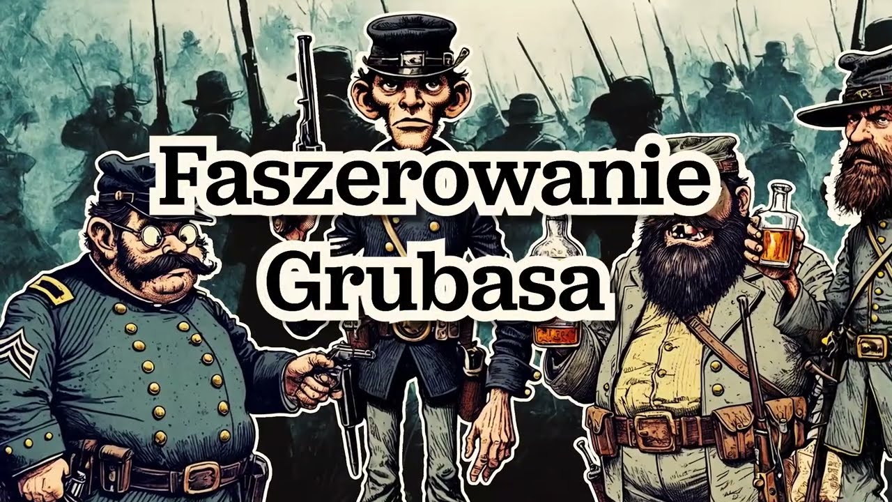 Skirmish Line - Zawody strzeleckie dla rekonstruktorów wojny secesyjnej