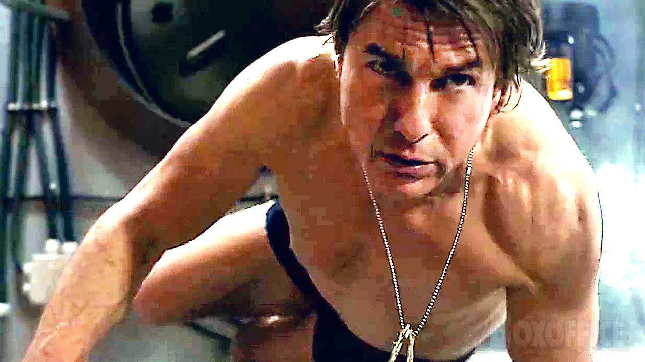 Tom Cruise VS Tra&icirc;tre Am&eacute;ricain | Mission: Impossible 8 - The Final Reckoning | Extrait VF