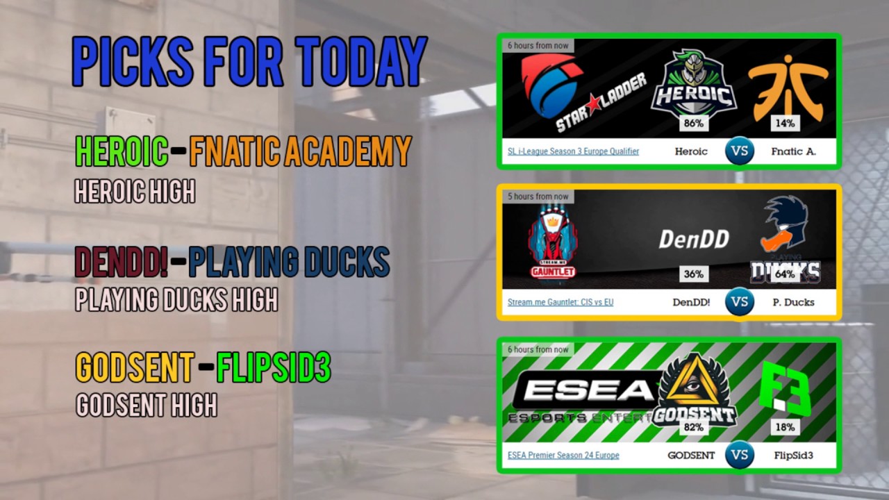 CS:GO - 02 22 Gambling predictions!