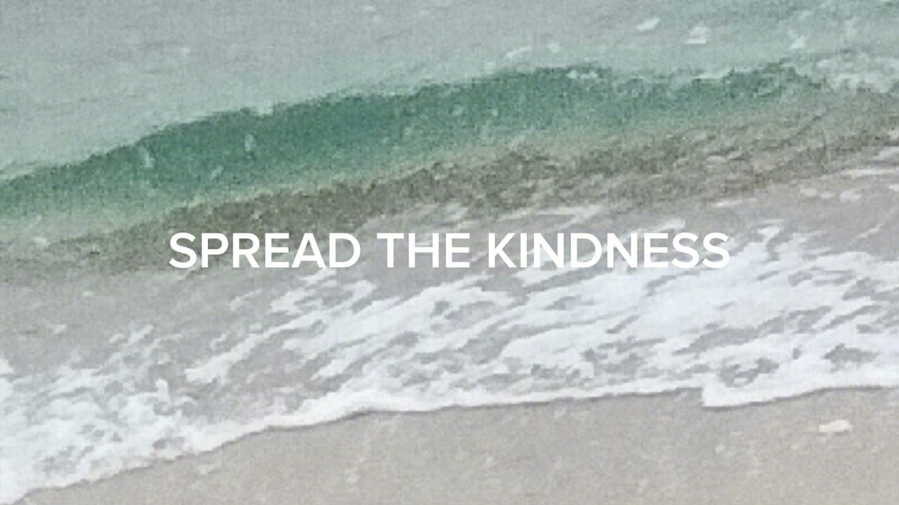 PRODUK IL 3      SPREAD THE KINDNESS 