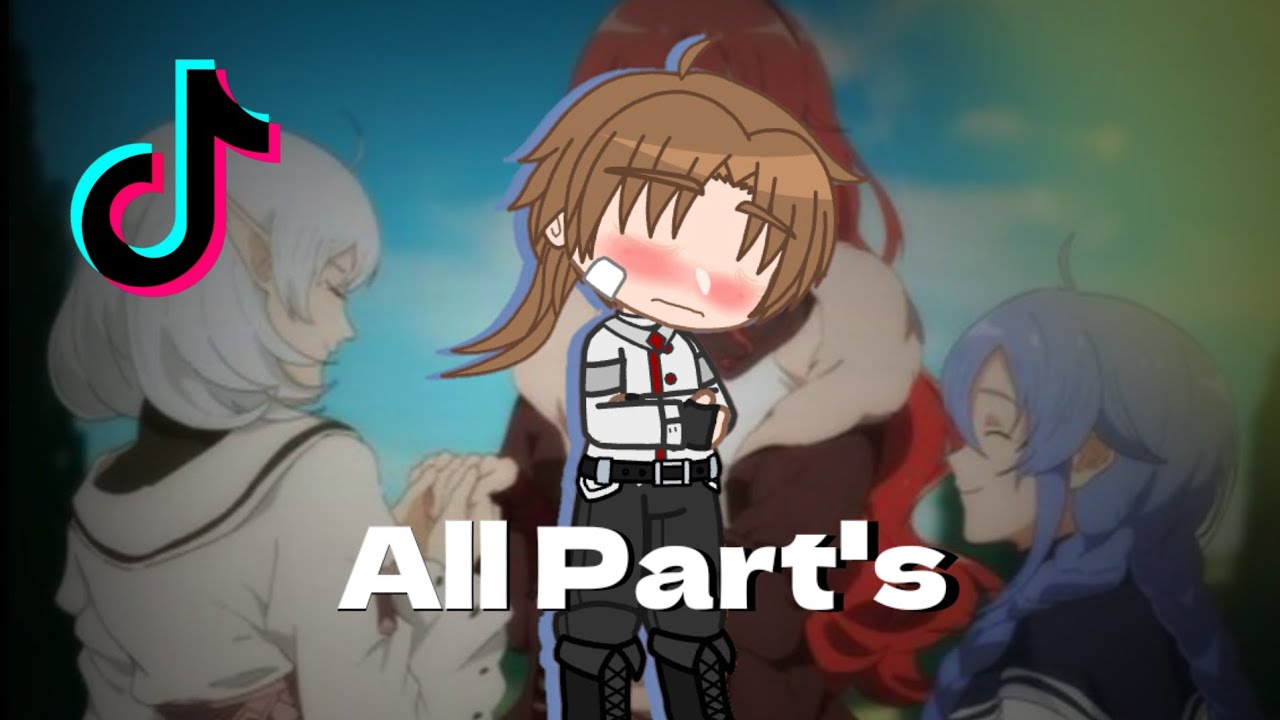 Mushoku Tensei Reagindo a TikTok's  •COMPLETO•