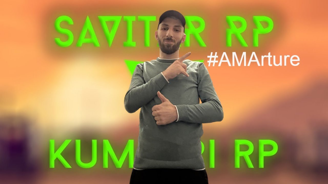 #AMArture Համեցեք Eagle Famliy ընտանիք