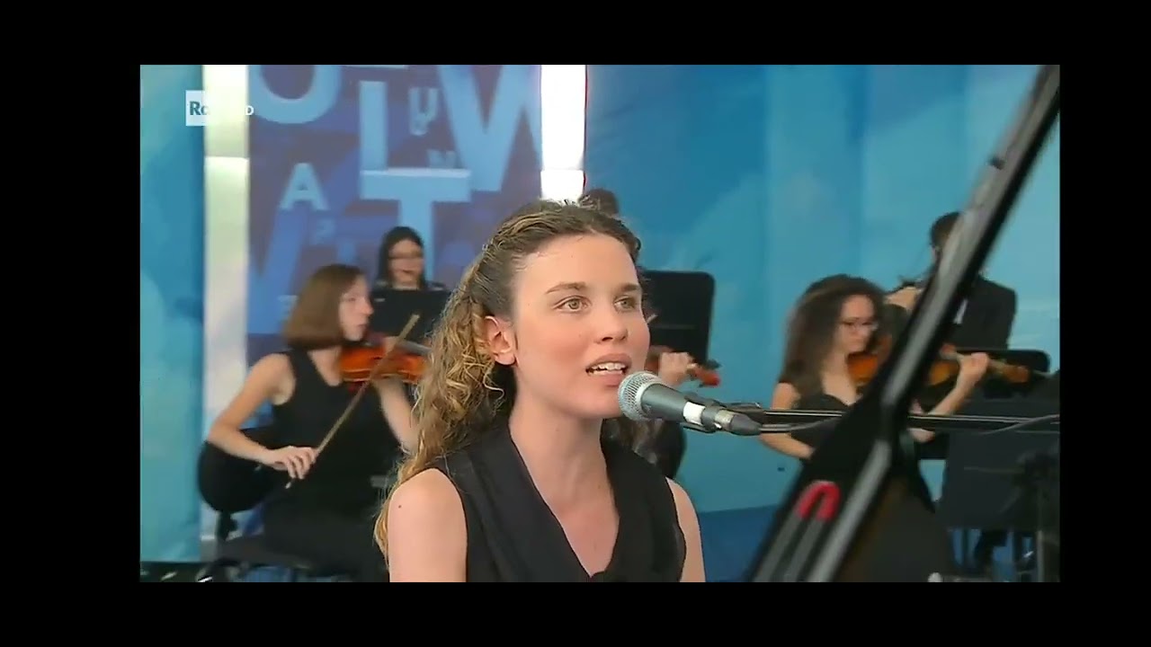 Frida Bollani Magoni Battiato La Cura