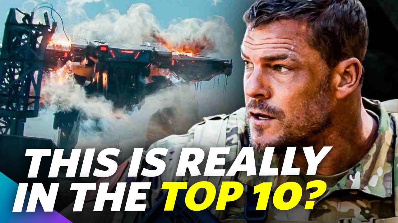 Не верится, что это попало в топ-10 фильмов на Netflix