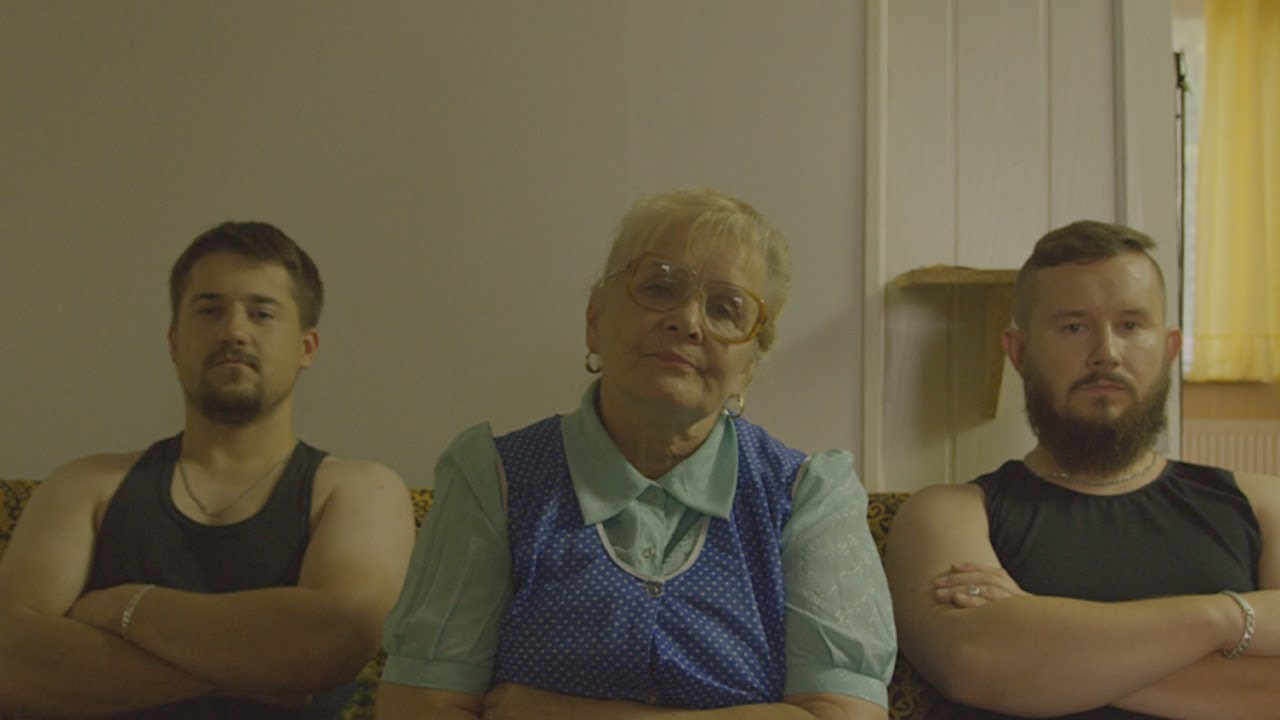 OREADA - Głos (Official video)