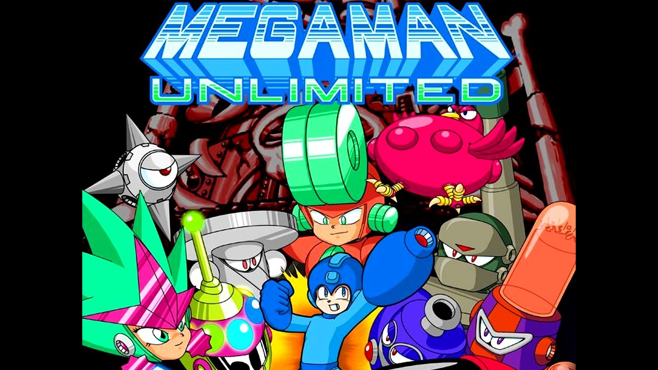 Mega Man Unlimited - Zero (Midi Soundfont: pan_flutes)