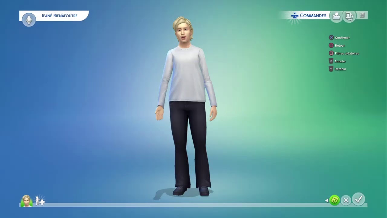 Sims, ce jeu aspire mes pens&eacute;es