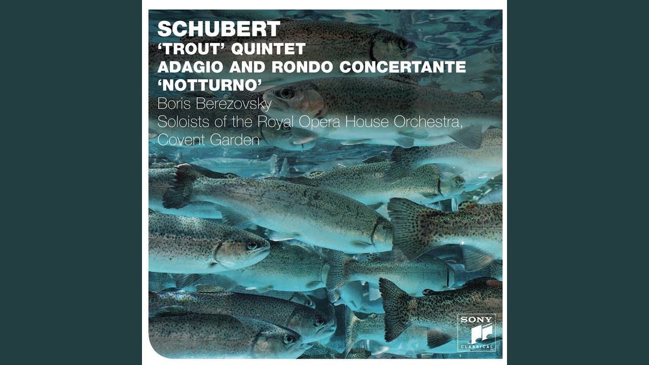 Trout Quintet: Finale