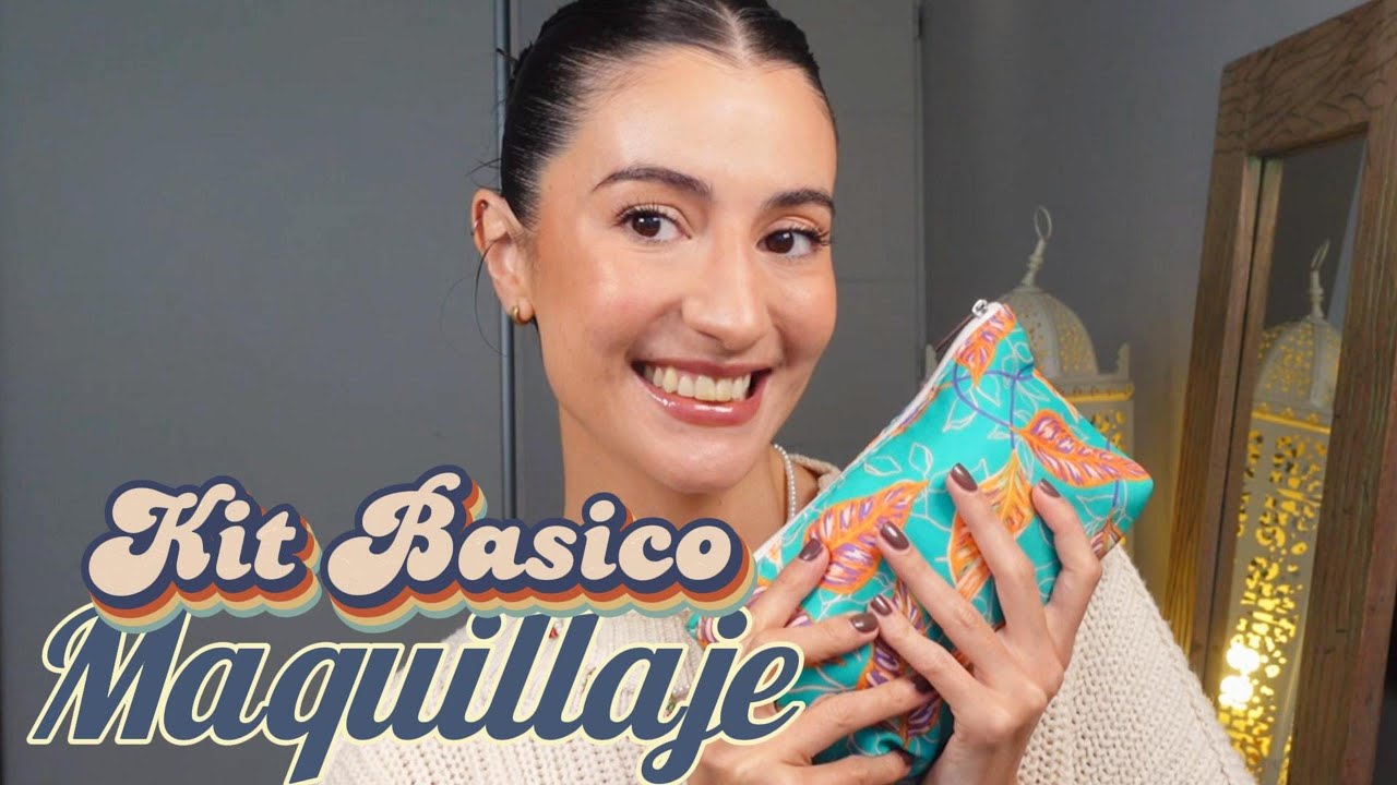 KIT BASICO MAQUILLAJE