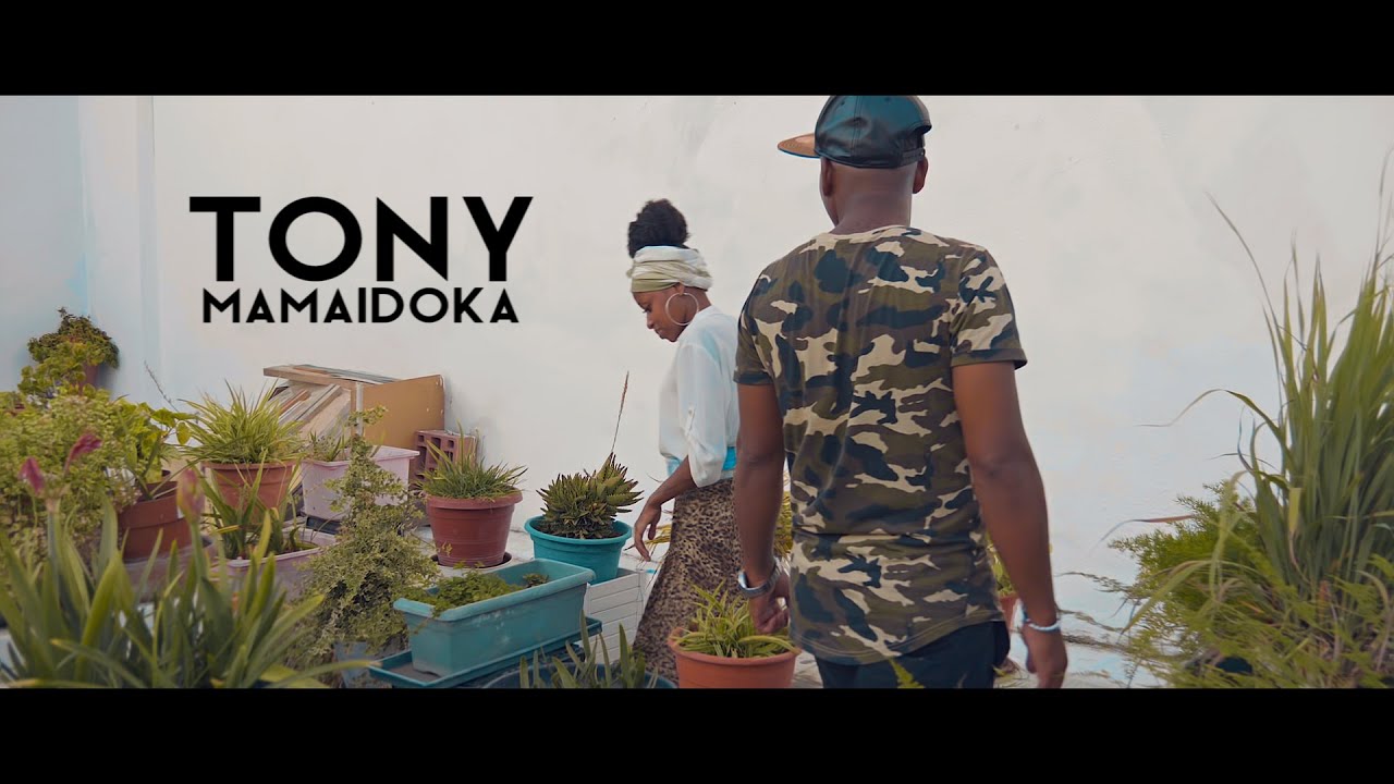 TONY MAMAIDOKA Julinha | Album NHA LUZ 2020 |