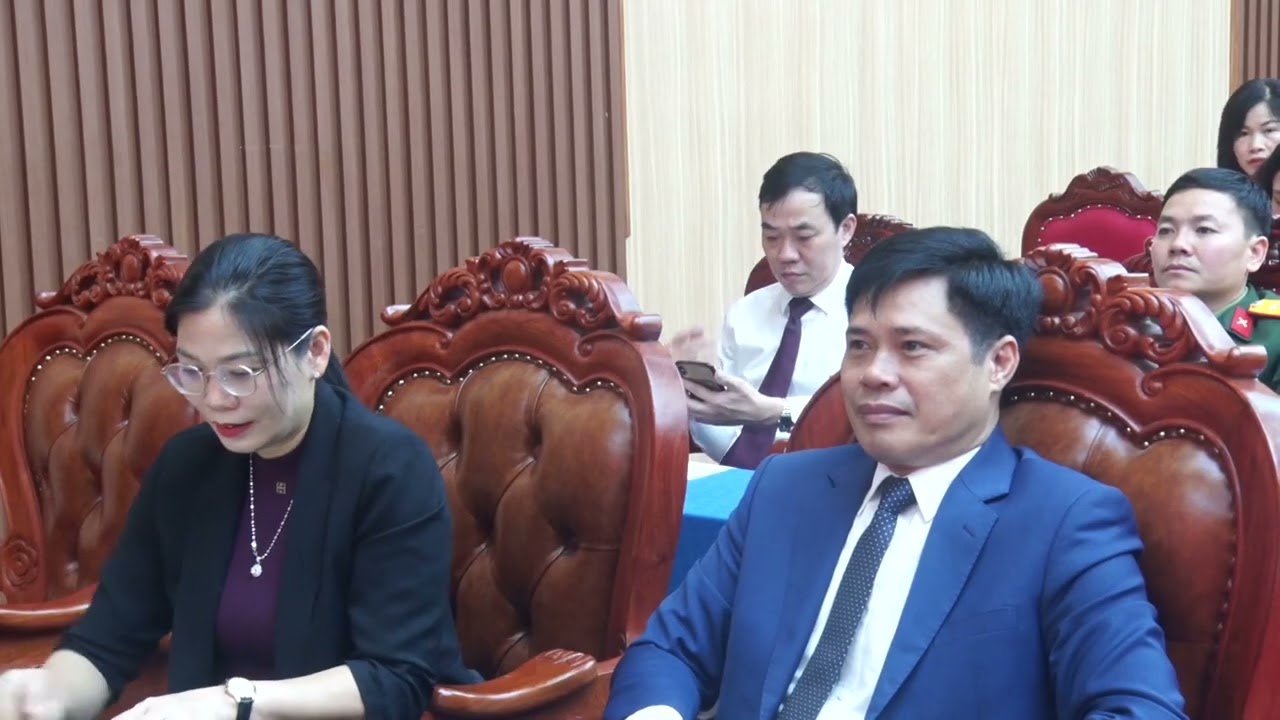 Hội đồng nhân dân xã Thanh Sơn tổng kết nhiệm kỳ 2021  2026