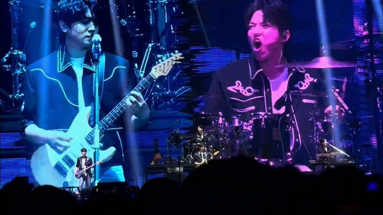 Days Gone By – DAY6 @ DAY6 10th Anniversary Tour 'The DECADE' in Kuala Lumpur