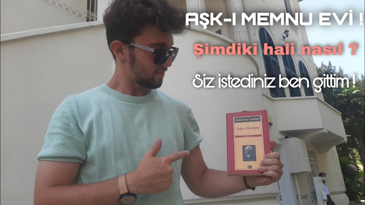 AŞKI MEMNU EVİ! Nerede ? İÇİ NASIL ?