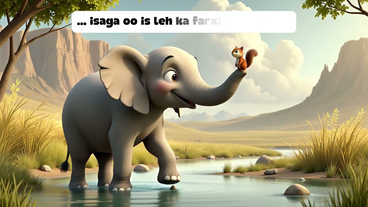 MAROODI IYO DABAGAALE