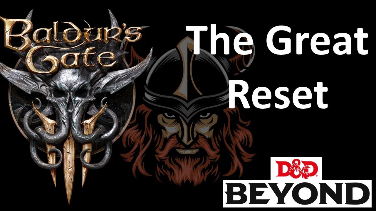 Великая перезагрузка сообщества TTRPG