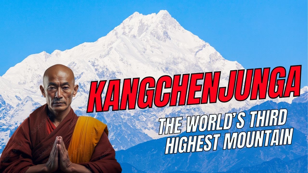 Kangchenjunga - Exploring The Mysterious Mountain of Five Treasures