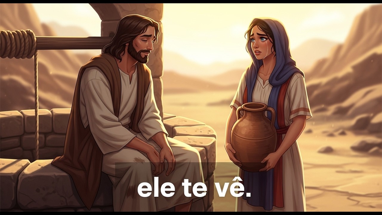 JESUS NÃO FEZ O DESVIO: Ele quer te encontrar hoje! 😭🔥