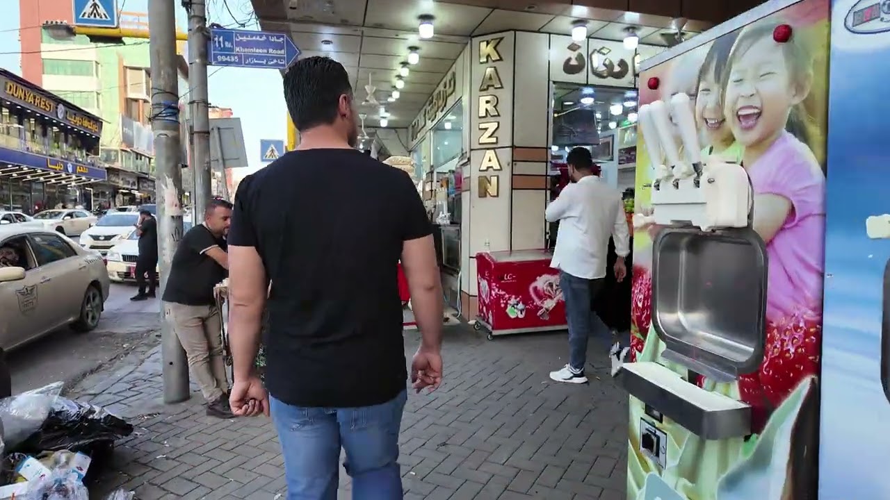 DUHOK ERBİL SULEMANİYE 30-05-2025