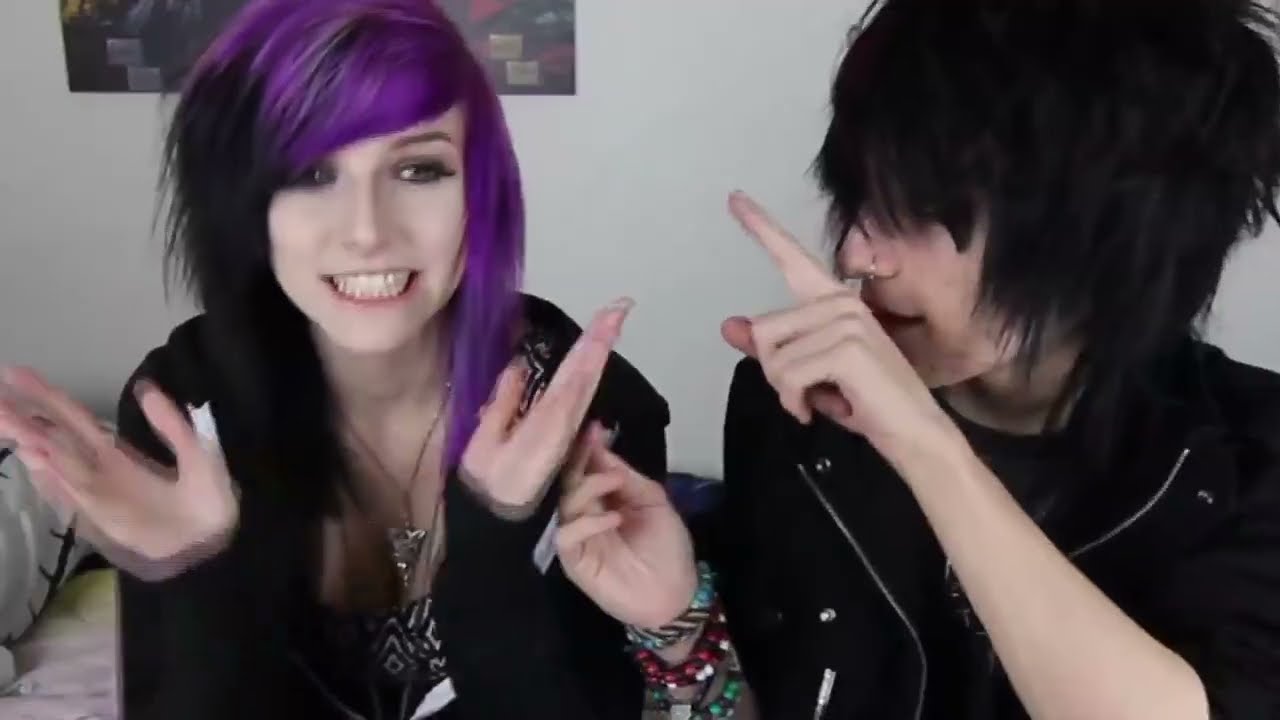 My Digital Escape: Whipped Cream Challenge w/ Alex Dorame (Johnnie Guilbert) (Re-upload)