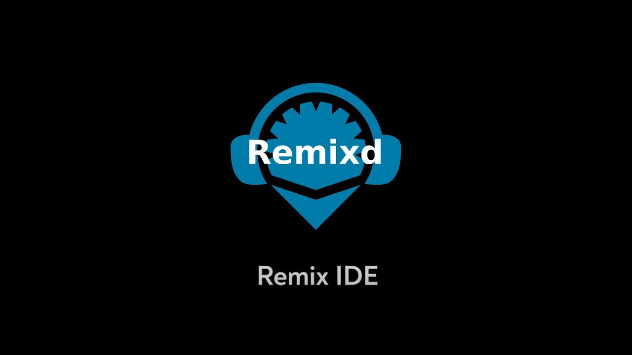 Remix IDE Tutorial - Remixd