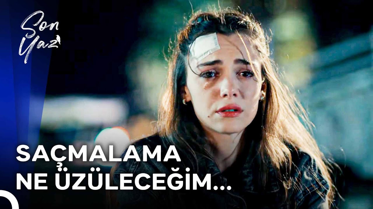 Yağmur'a, Anne ve Babasının Boşanması Şoku! | Son Yaz'da Kız Neşesi