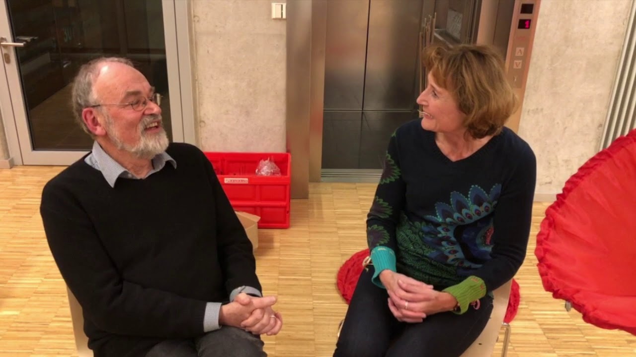Interview With Walter Kuhn (The Artist Who Created 