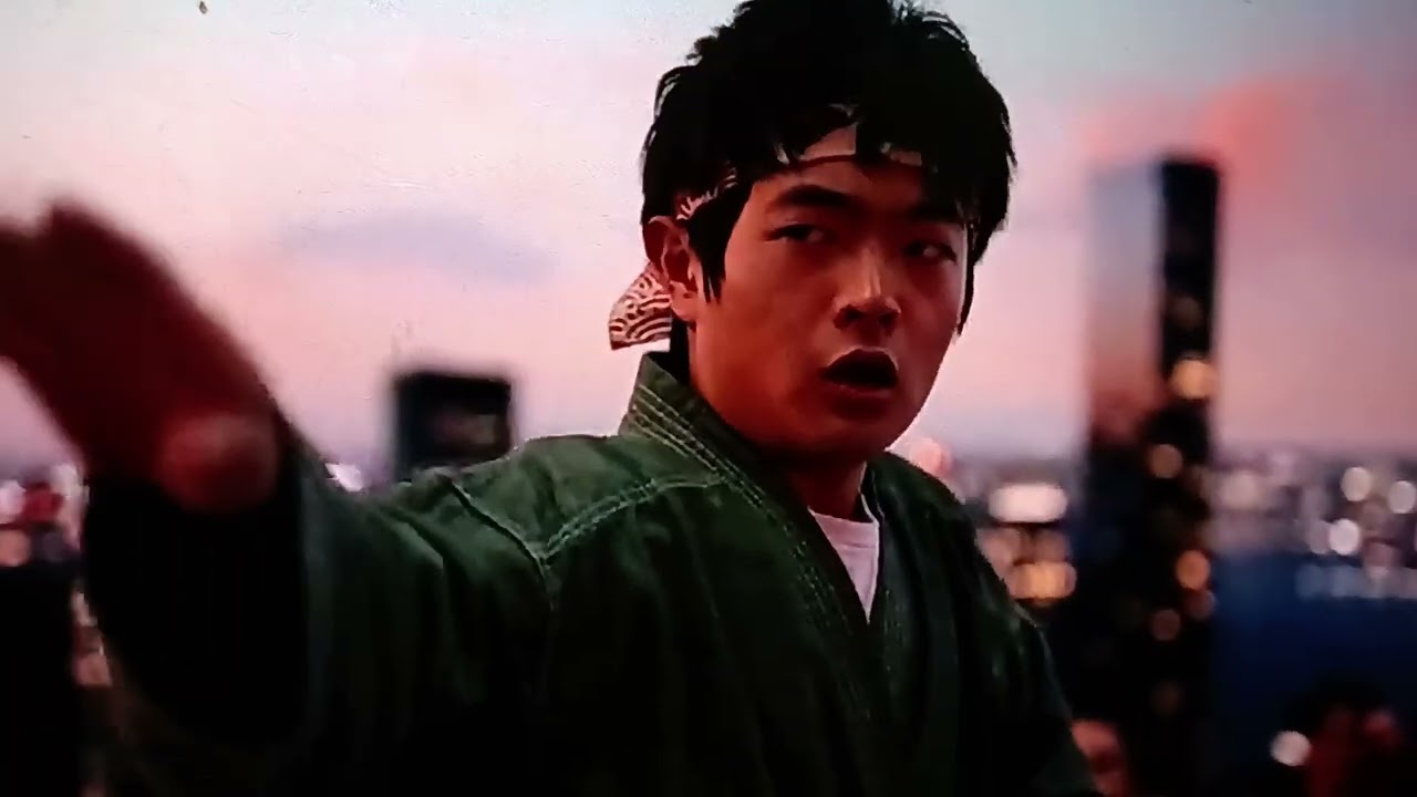 Karate Kid Legend: A Must-Watch for Every Dreamer!”