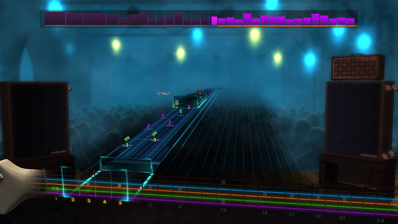 Rocksmith 2014 - Joe Pass - How High The Moon